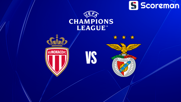 2월13일 챔피언스리그 - 모나코 VS 벤피카 분석 프리뷰